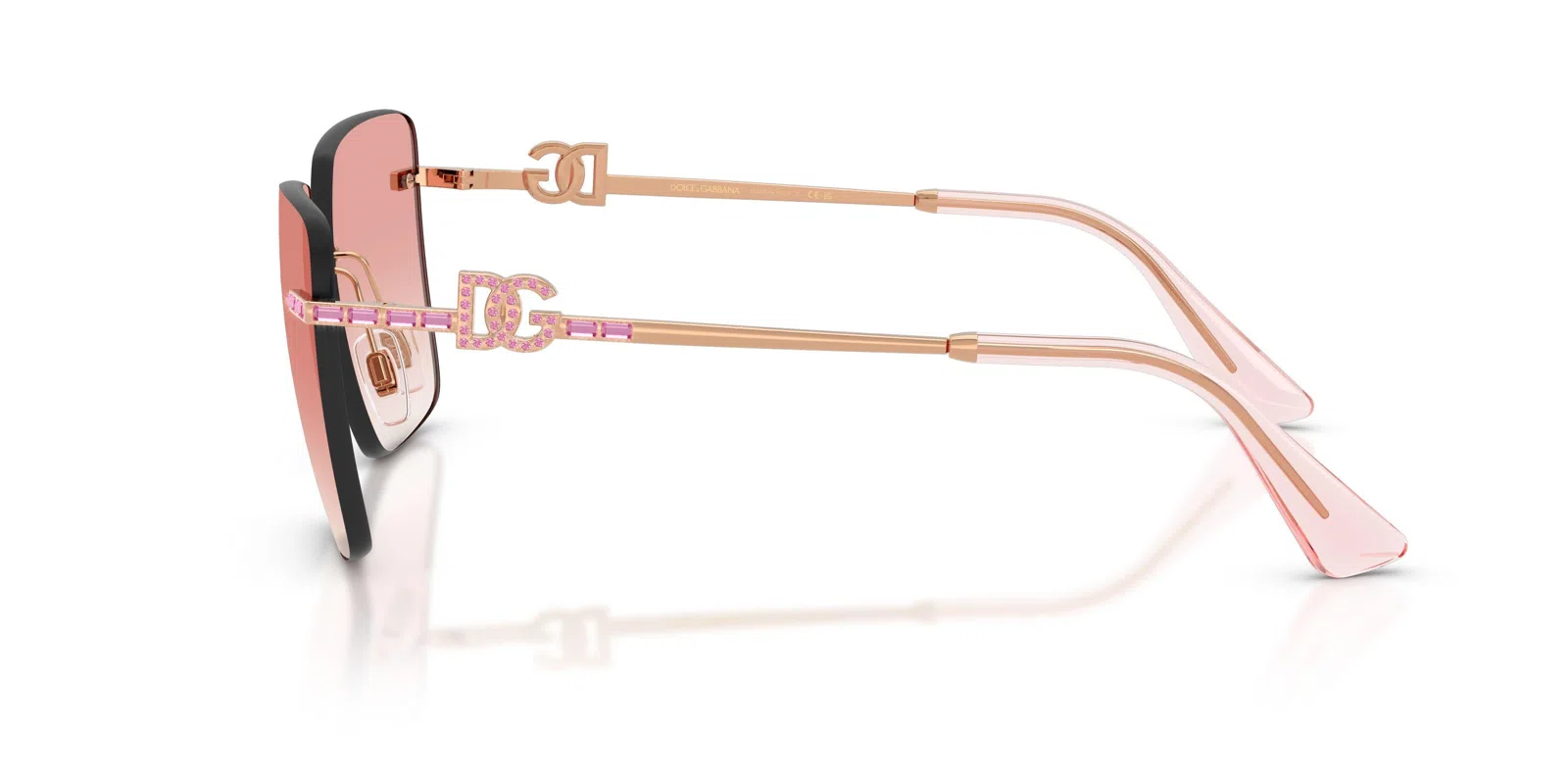 Dolce & Gabbana 2332B Sunglasses - view 17